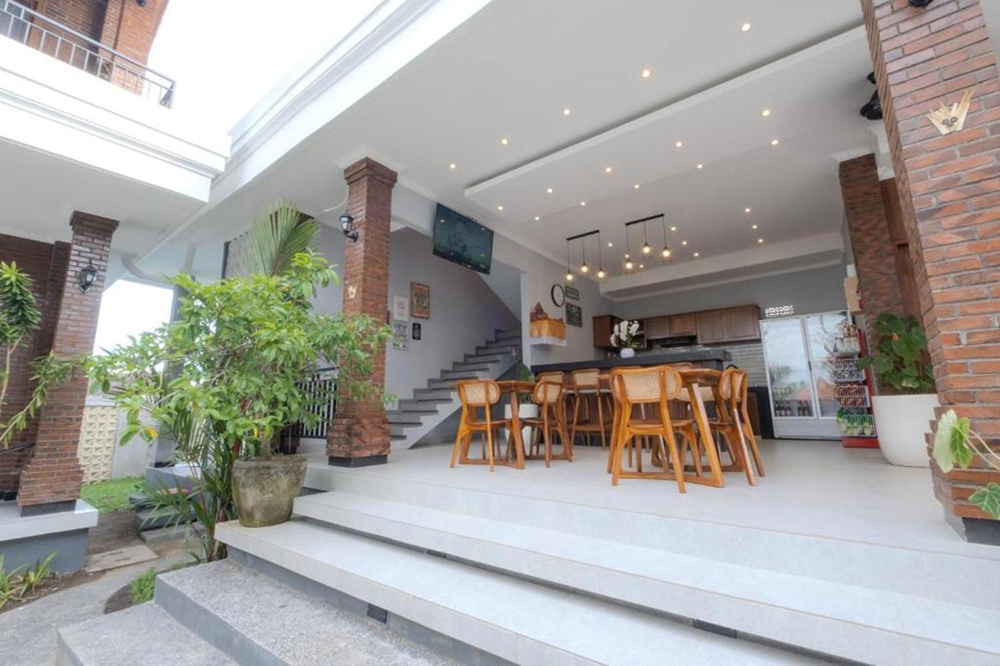 Bali Bata Canggu Guesthouse Exterior foto