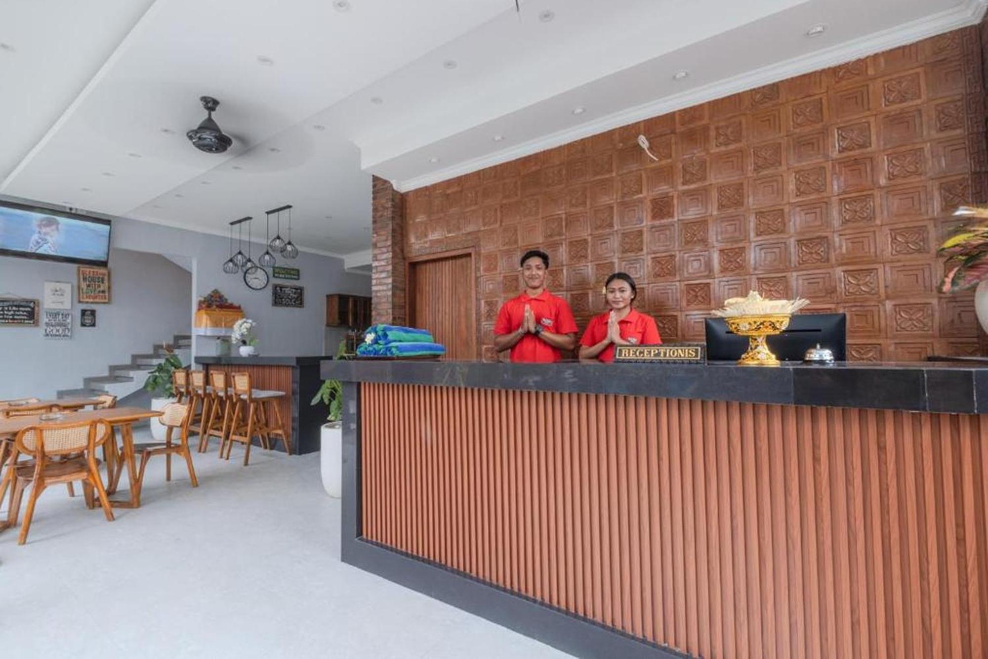 Bali Bata Canggu Guesthouse Exterior foto