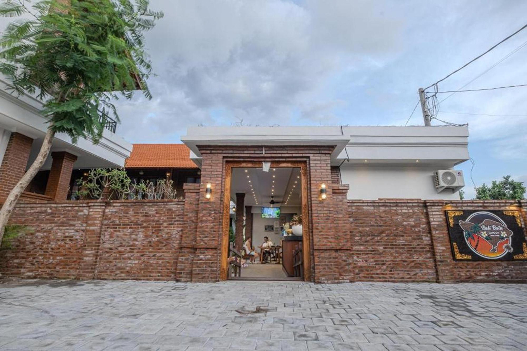 Bali Bata Canggu Guesthouse Exterior foto
