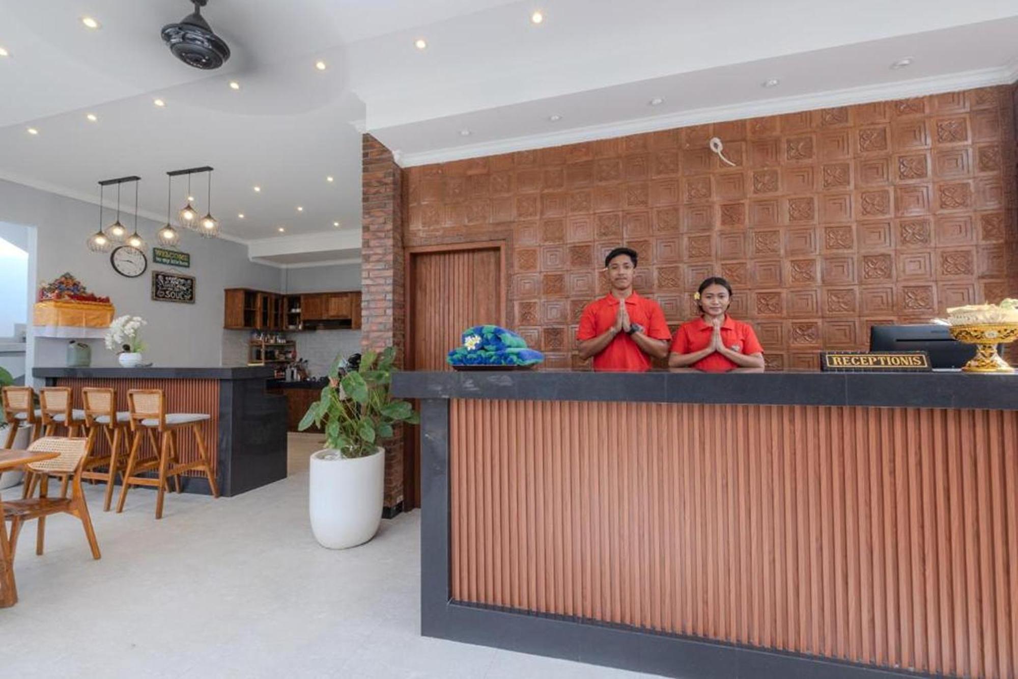 Bali Bata Canggu Guesthouse Exterior foto